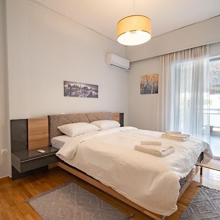 Agios Ioannis Metro St. 2 Bedrms 6 Pers. Apartment Афіни Екстер'єр фото