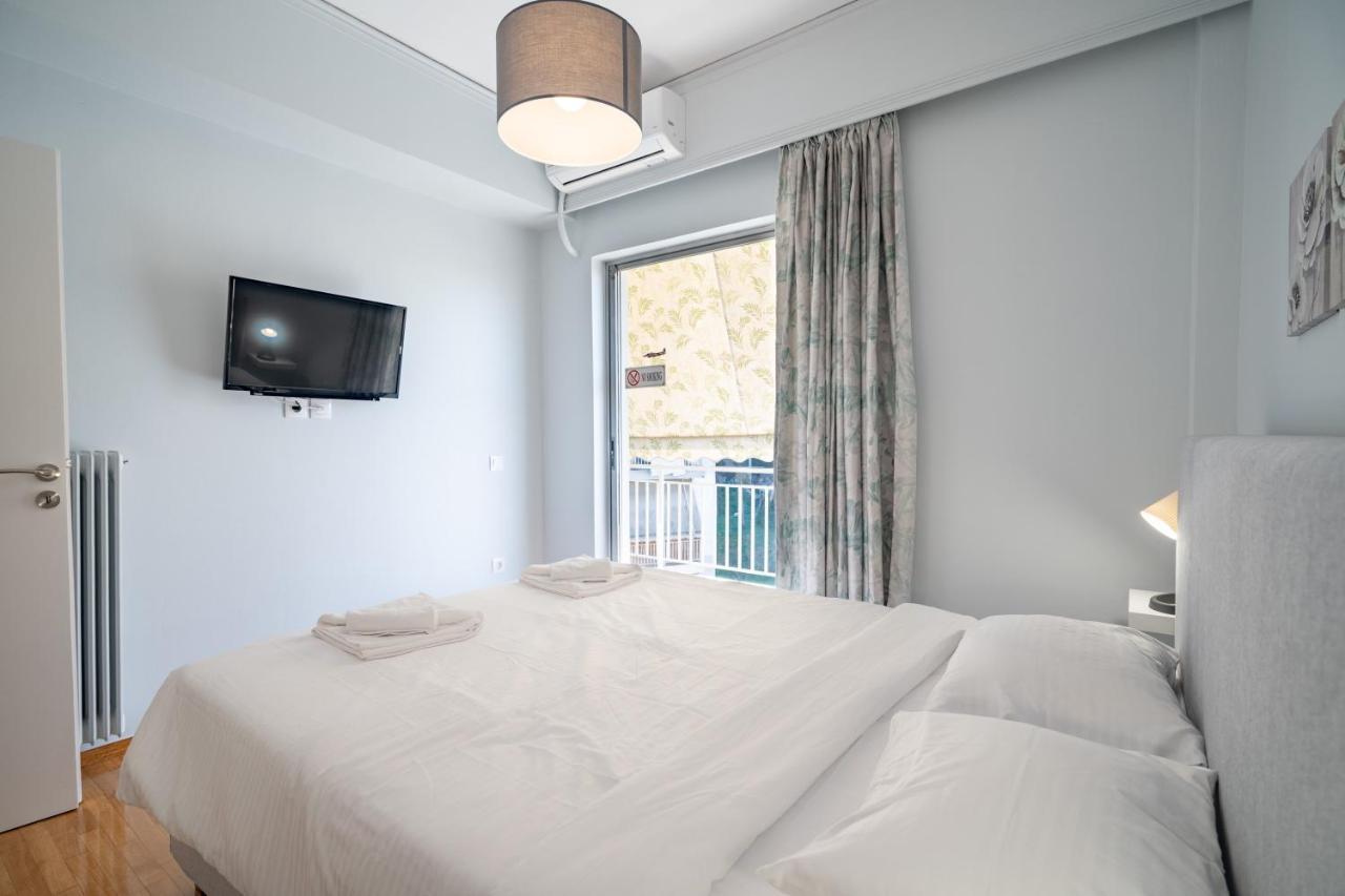Agios Ioannis Metro St. 2 Bedrms 6 Pers. Apartment Афіни Екстер'єр фото