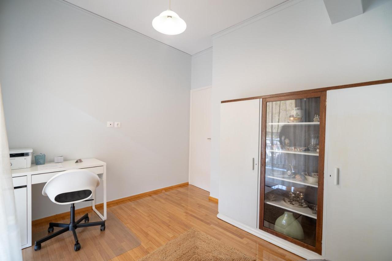 Agios Ioannis Metro St. 2 Bedrms 6 Pers. Apartment Афіни Екстер'єр фото