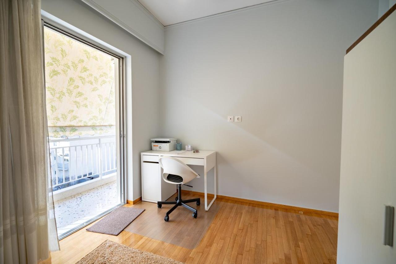 Agios Ioannis Metro St. 2 Bedrms 6 Pers. Apartment Афіни Екстер'єр фото